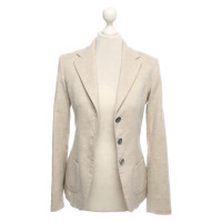 Windsor Blazer Kasjmier in Beige