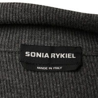 Sonia Rykiel Jupe en gris foncé, tricoter