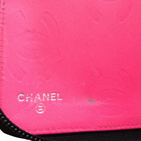 Chanel "Ligne Cambon clutch"