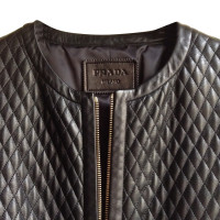 Prada Leather vest