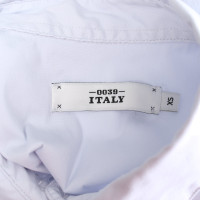 0039 Italy Top in Blue