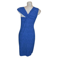 Missoni Stretch blauwe jurk