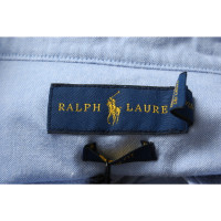 Ralph Lauren Oberteil aus Baumwolle in Blau