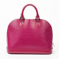 Louis Vuitton Alma in Rosa / Pink