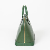 Louis Vuitton Alma in Groen