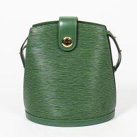 Louis Vuitton Cluny in Green