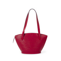 Louis Vuitton Saint Jacques in Red