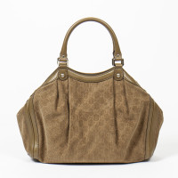 Gucci Sukey Bag aus Canvas