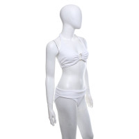 Melissa Odabash Bikini in Weiß