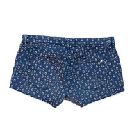 Juicy Couture Shorts aus Baumwolle in Blau