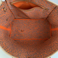 Louis Vuitton Neverfull GM40 Canvas in Orange