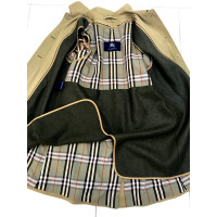 Burberry Jacket/Coat in Ochre
