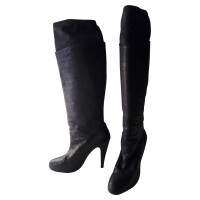 Pinko Boots in black