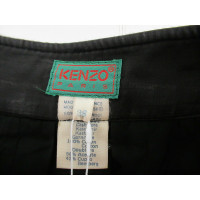 Kenzo Skirt Wool in Black