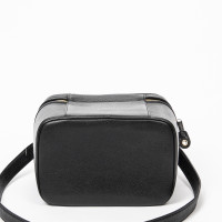 Chanel Borsa a tracolla in Pelle in Nero