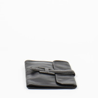 Hermès Jige Elan 29 Leather in Black
