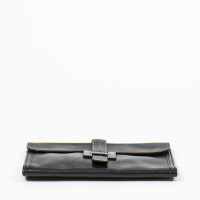 Hermès Jige Elan 29 Leather in Black