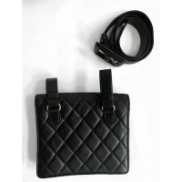 Chanel Belt Bag in pelle nera