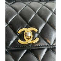 Chanel Belt Bag en cuir noir