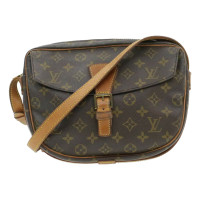 Louis Vuitton Jeune Fille aus Canvas in Braun