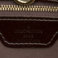 Louis Vuitton Whilshire aus Leder in Violett