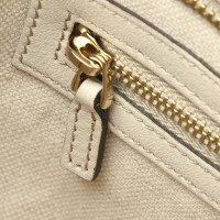 Gucci Tote bag Leather in White