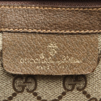 Gucci Reistas Canvas in Beige