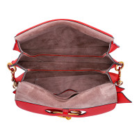 Jw Anderson Handtasche aus Leder in Rot
