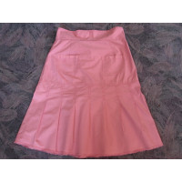Strenesse Blue Skirt Cotton in Pink