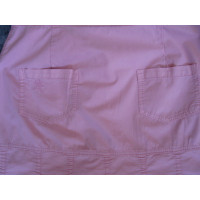 Strenesse Blue Skirt Cotton in Pink