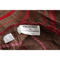 Philosophy Di Alberta Ferretti Dress Silk