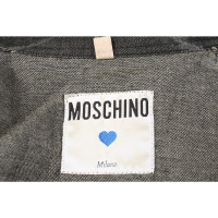 Moschino Love Bovenkleding Katoen in Grijs