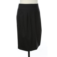 Strenesse Skirt Wool in Black