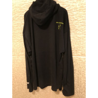 Vetements Jacket/Coat Cotton in Black