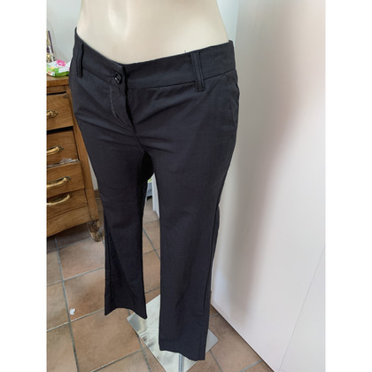 Moschino Trousers Viscose in Black