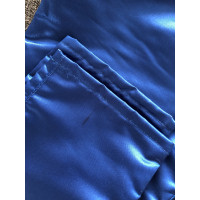 Versace Hose in Blau