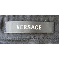 Versace Top in Black
