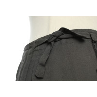 Emporio Armani Skirt Viscose in Grey