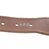 A.P.C. Belt