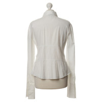 Theory Blouse in white 