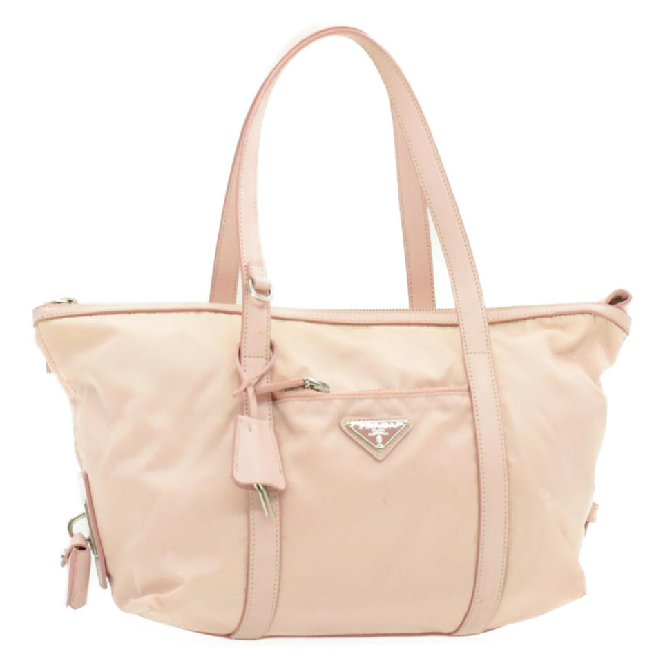 Prada Tote Bag in Rosa / Pink