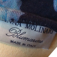 Anna Molinari Knitwear Wool in Blue