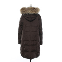Laurèl Jacket/Coat in Brown