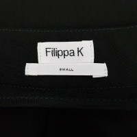 Filippa K Rock aus Wolle in Schwarz