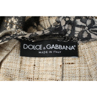 Dolce & Gabbana Blazer Zijde