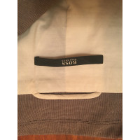 Hugo Boss Jacket/Coat Cotton in Grey