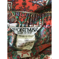 Sportmax Vestito in Cotone