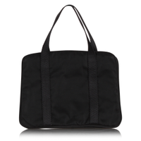 Prada Clutch Bag in Black
