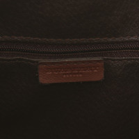 Burberry Handbag with plaid