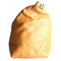 Bottega Veneta Tote Bag aus Leder in Braun
